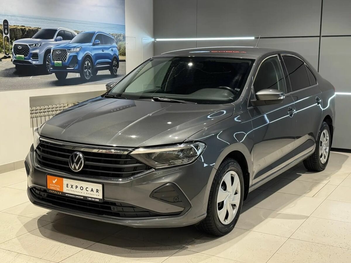Volkswagen Polo VI