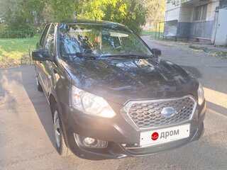 2018 Datsun on-DO I, чёрный, 500000 рублей, вид 1