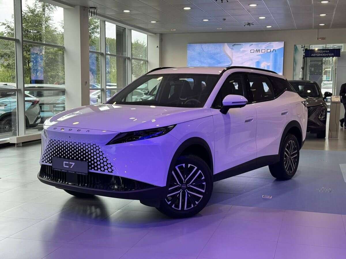 Omoda C7