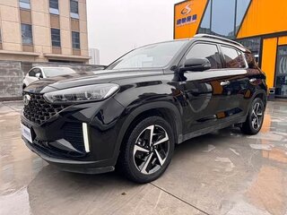 2021 Hyundai ix35 II Рестайлинг, чёрный, 1250000 рублей, вид 1