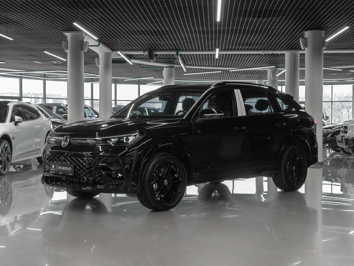 Volkswagen Tiguan L Pro III (China Market)