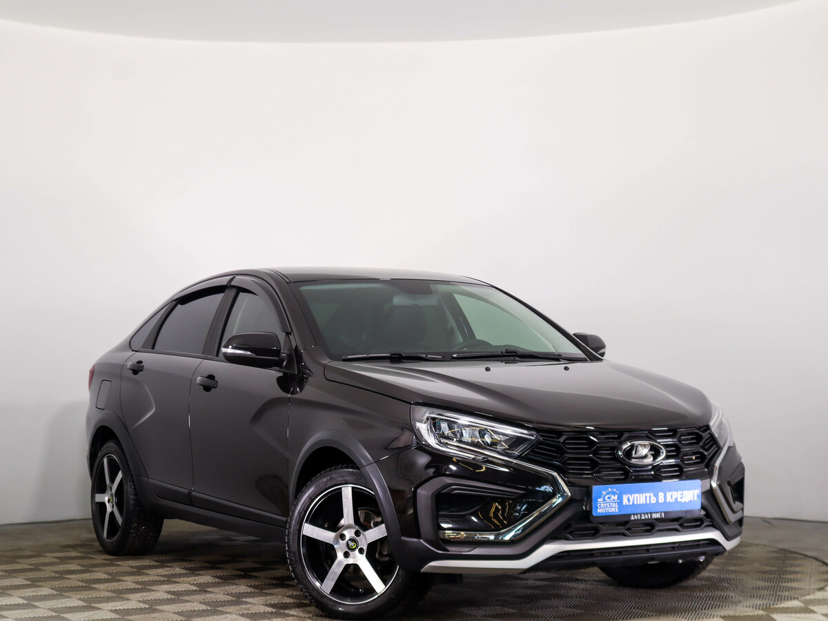 Lada (ВАЗ) Vesta I Рестайлинг (NG)