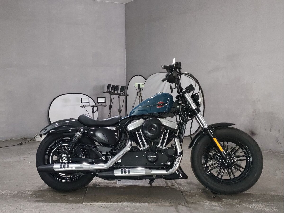Harley-Davidson Forty-Eight
