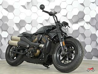 Harley-Davidson Sportster S