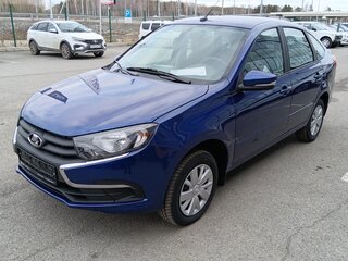 2026 Lada (ВАЗ) Granta I Рестайлинг, синий, 1151000 рублей, вид 1