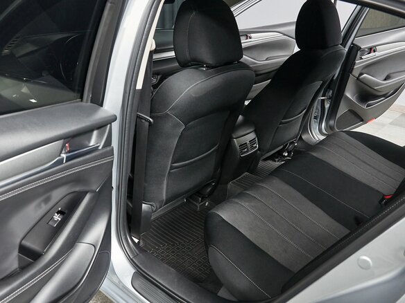 2019 Mazda 6 III (GJ) Рестайлинг 2, серый, 2349000 рублей - вид 11