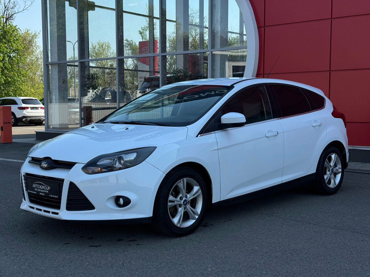 Ford Focus III