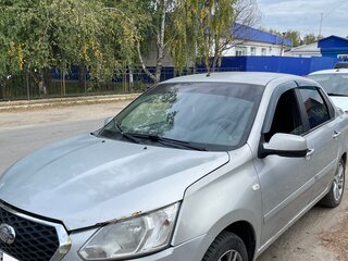 2016 Datsun on-DO I, серебристый, 279999 рублей, вид 1