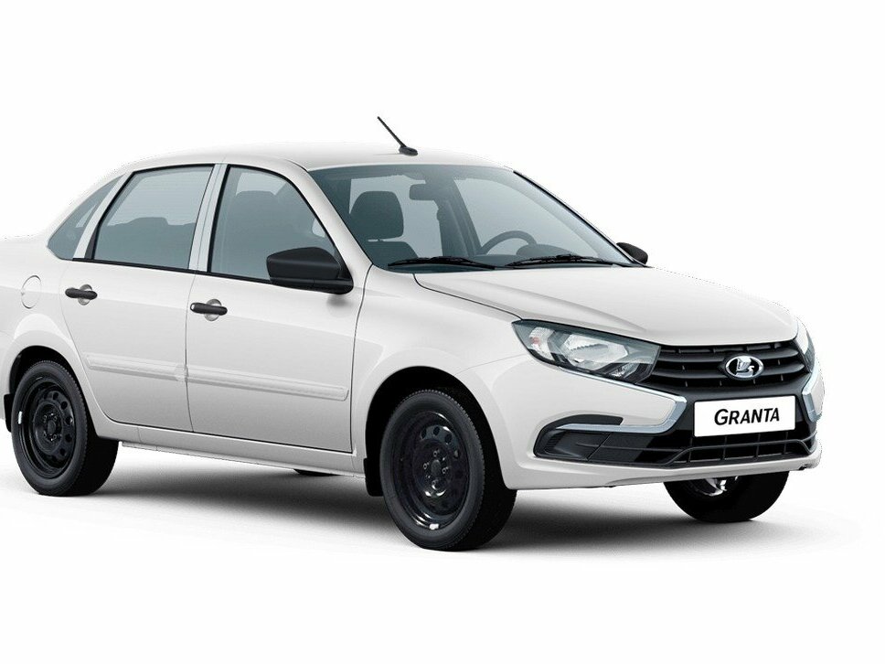 Lada (ВАЗ) Granta I Рестайлинг