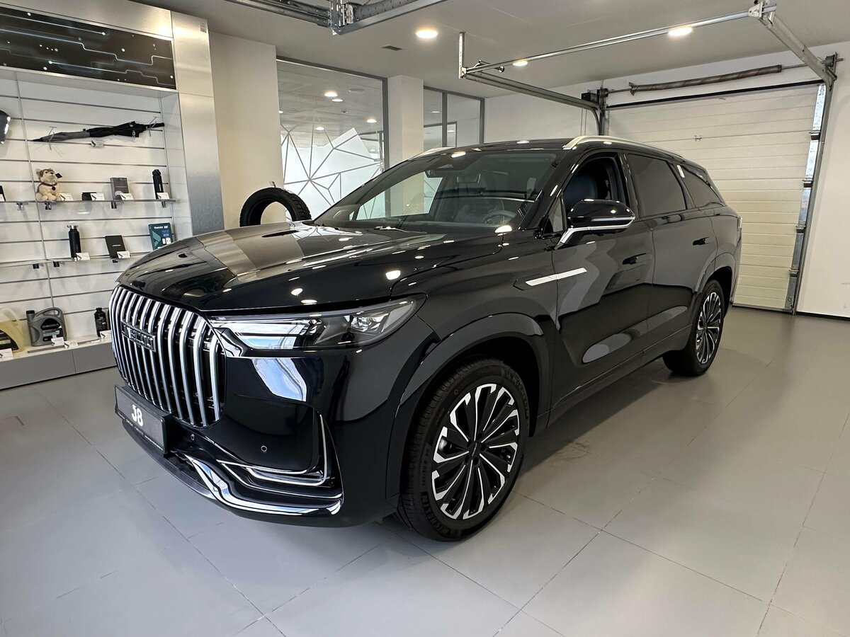 Jaecoo J8