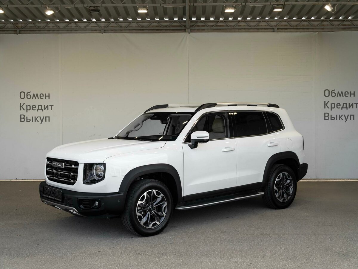 Haval Dargo I