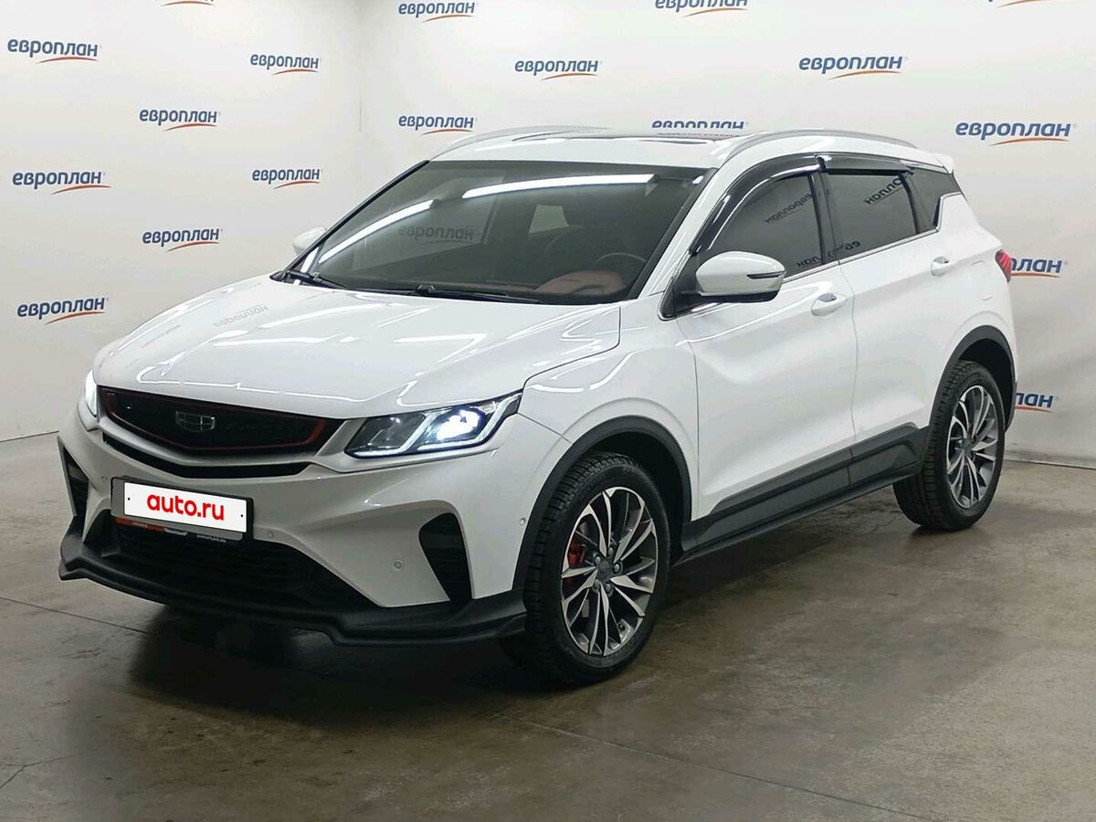 Geely Coolray I
