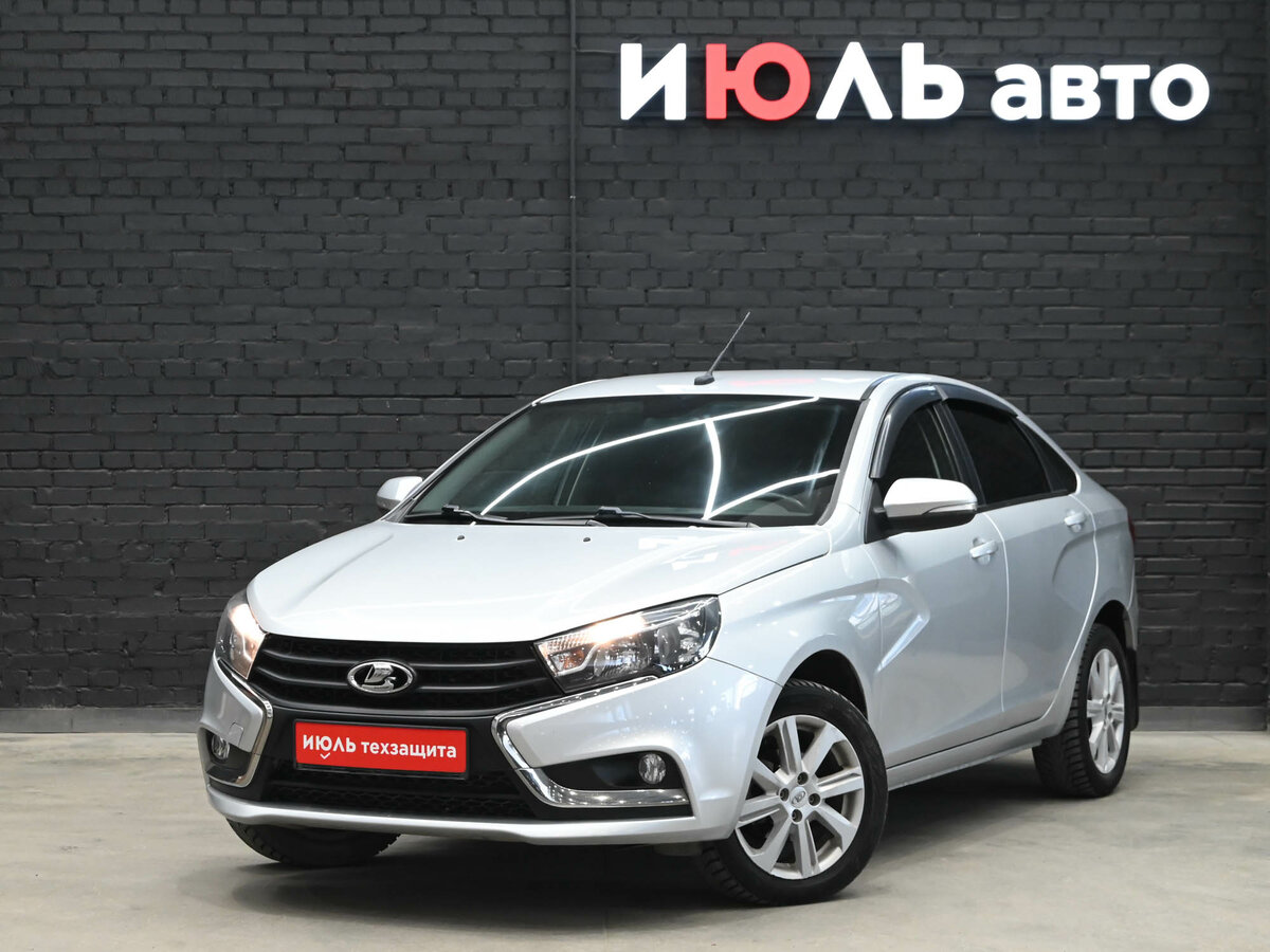 Lada (ВАЗ) Vesta I