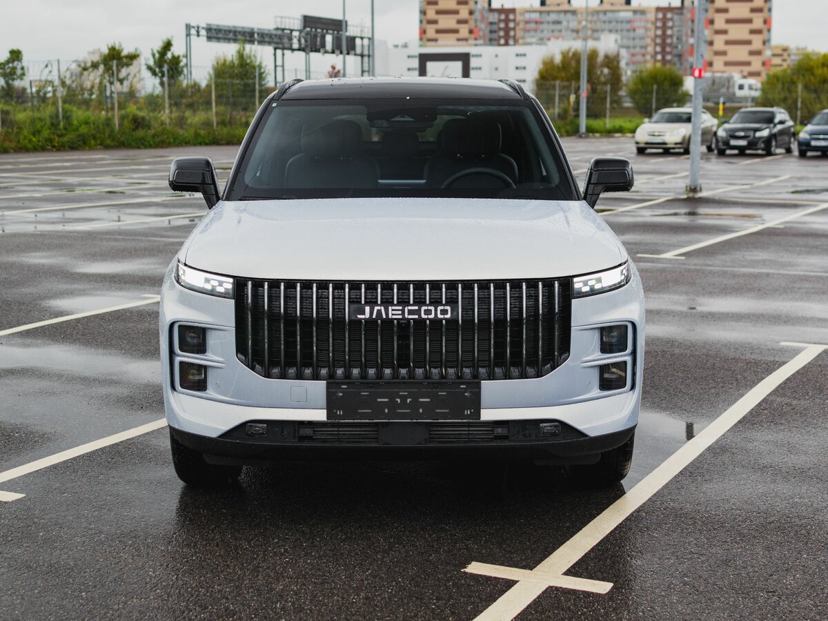 Jaecoo J7 I