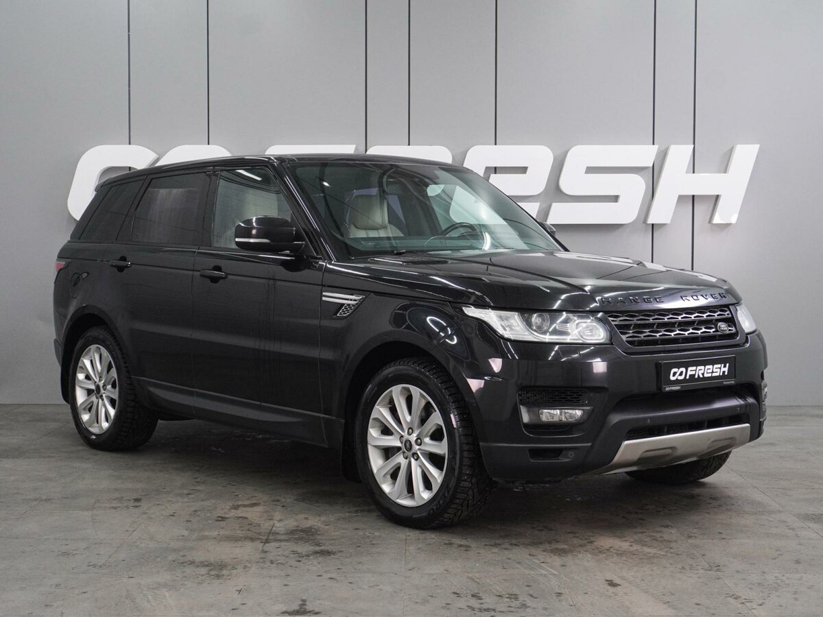 Land Rover Range Rover Sport II