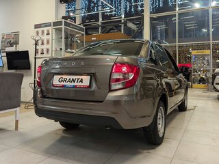 2026 Lada (ВАЗ) Granta I Рестайлинг, коричневый, 1109900 рублей, вид 4