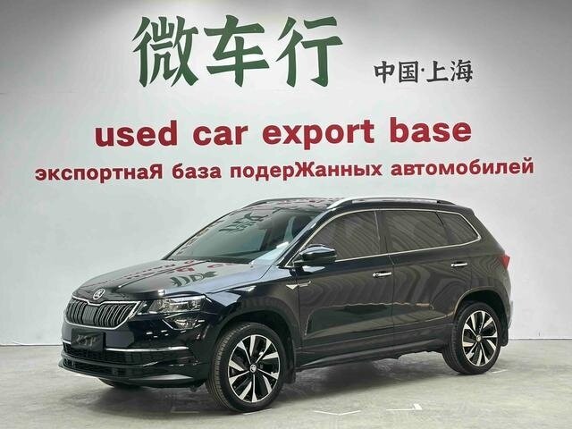 Skoda Karoq I