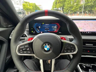 2025 BMW M2 G87 Рестайлинг, чёрный, 12000000 рублей, вид 2