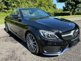 2017 Mercedes-Benz 180 IV (W205), чёрный, 1900000 рублей, вид 1