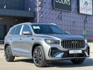 2026 Geely Monjaro (Xingyue L) I Рестайлинг 2, серый, 4697000 рублей, вид 2