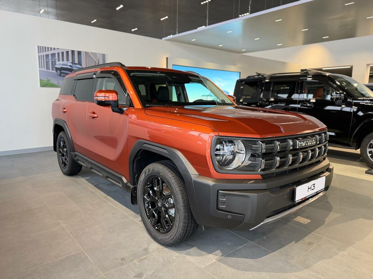 Haval H3 I