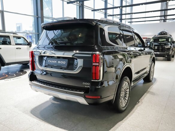2024 Tank 500 I, чёрный, 7649000 рублей - вид 5