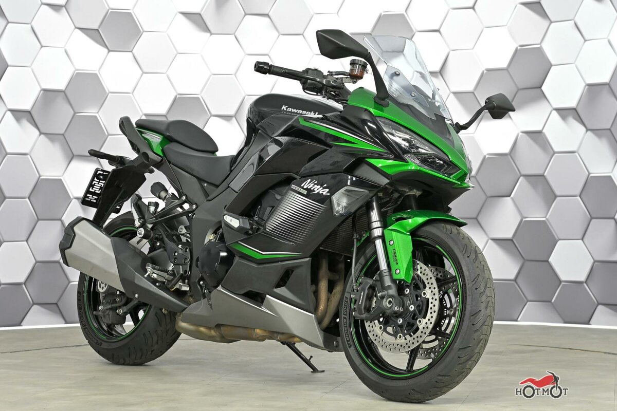 Kawasaki Z 1000SX