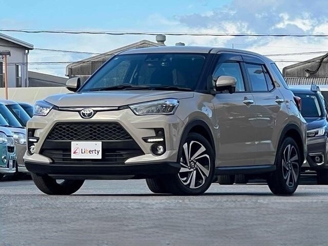 Toyota Raize I
