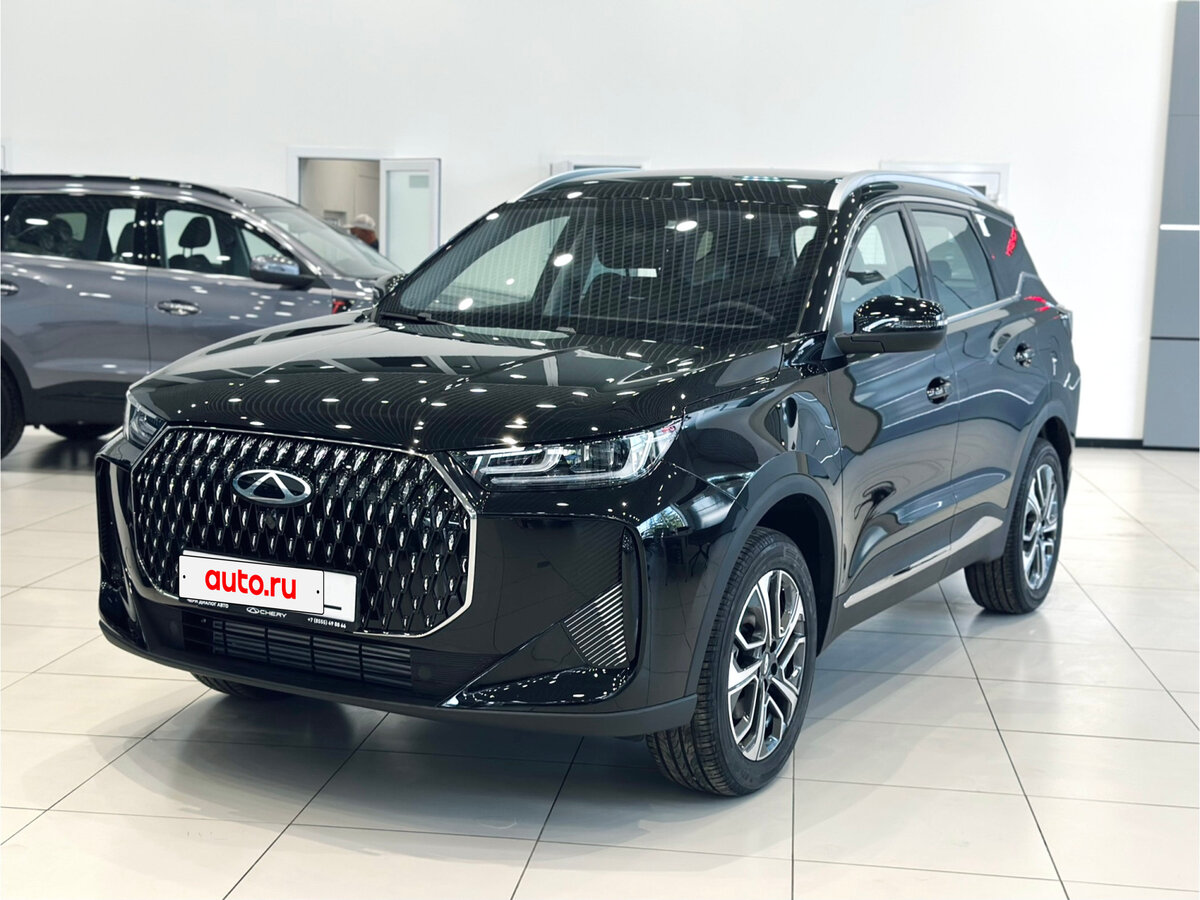 Chery Tiggo 7L I