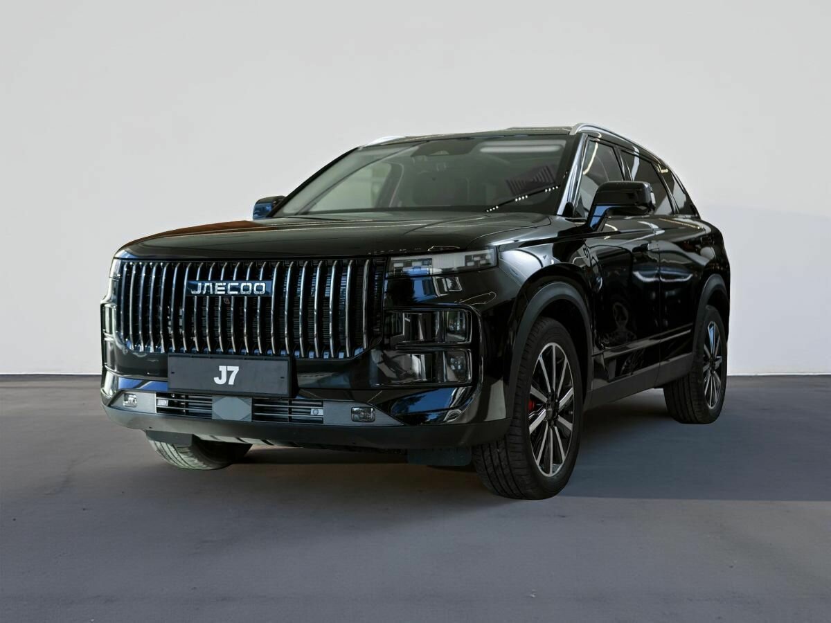 Jaecoo J7 I