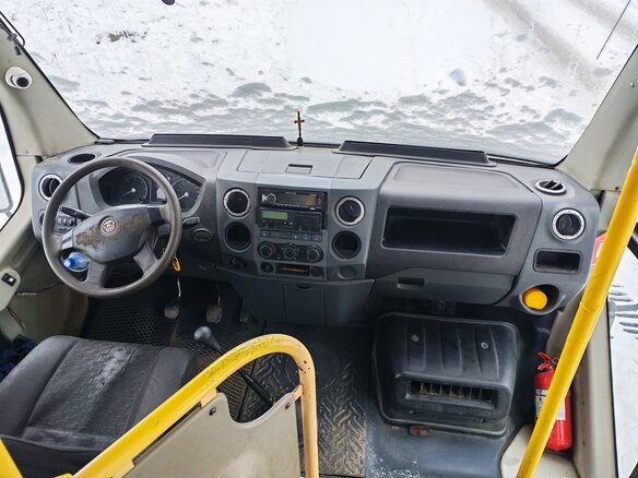 2015 ГАЗ ГАЗель Next, белый, 750000 рублей - вид 7