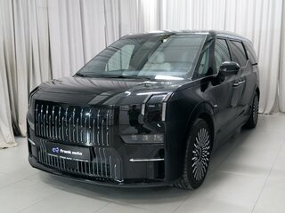 2026 Zeekr 009 140 kWh I Рестайлинг, чёрный, 14500000 рублей, вид 1