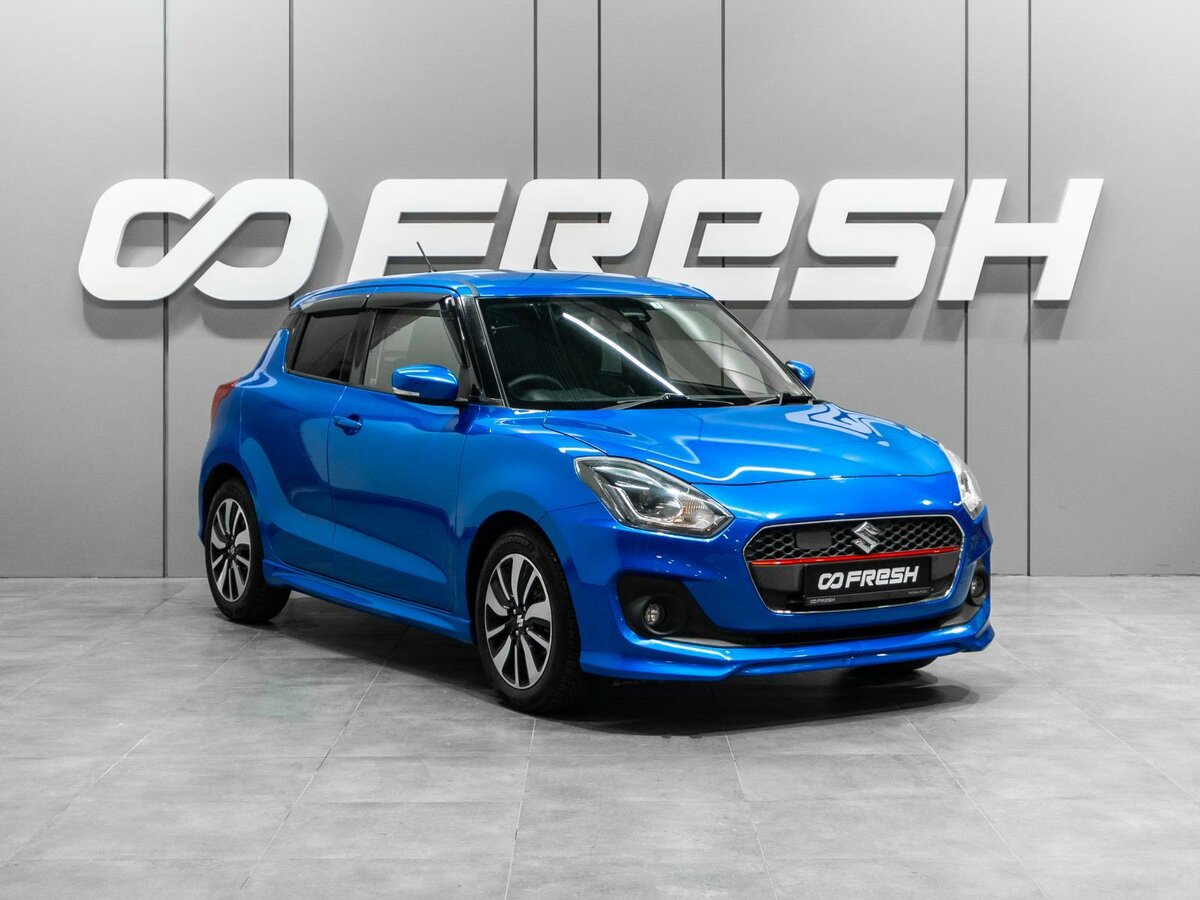 Suzuki Swift V