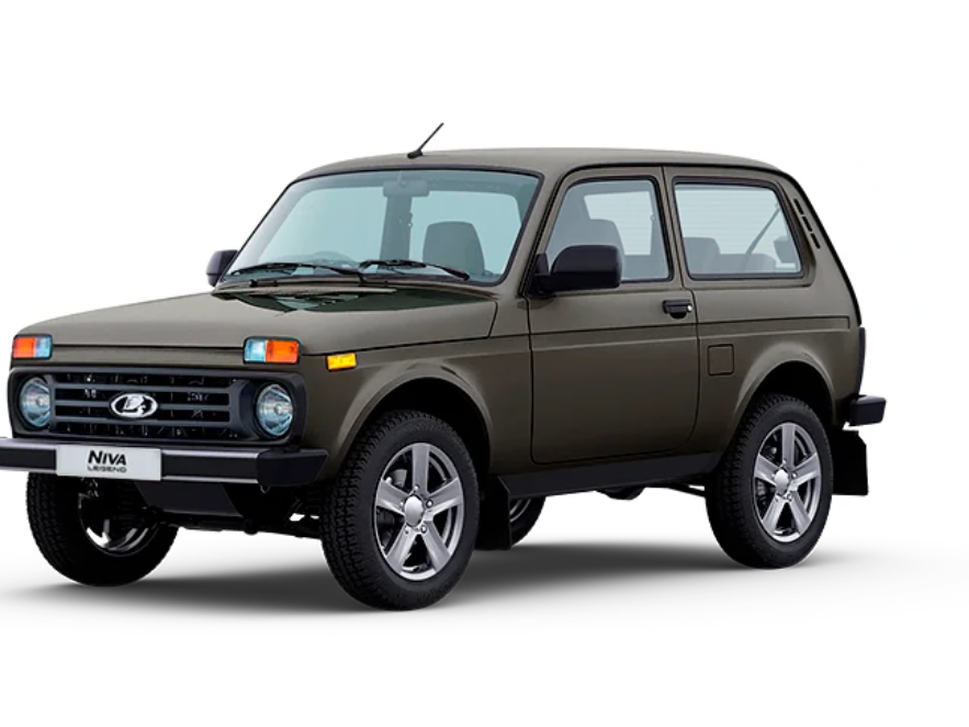 Lada (ВАЗ) Niva Legend