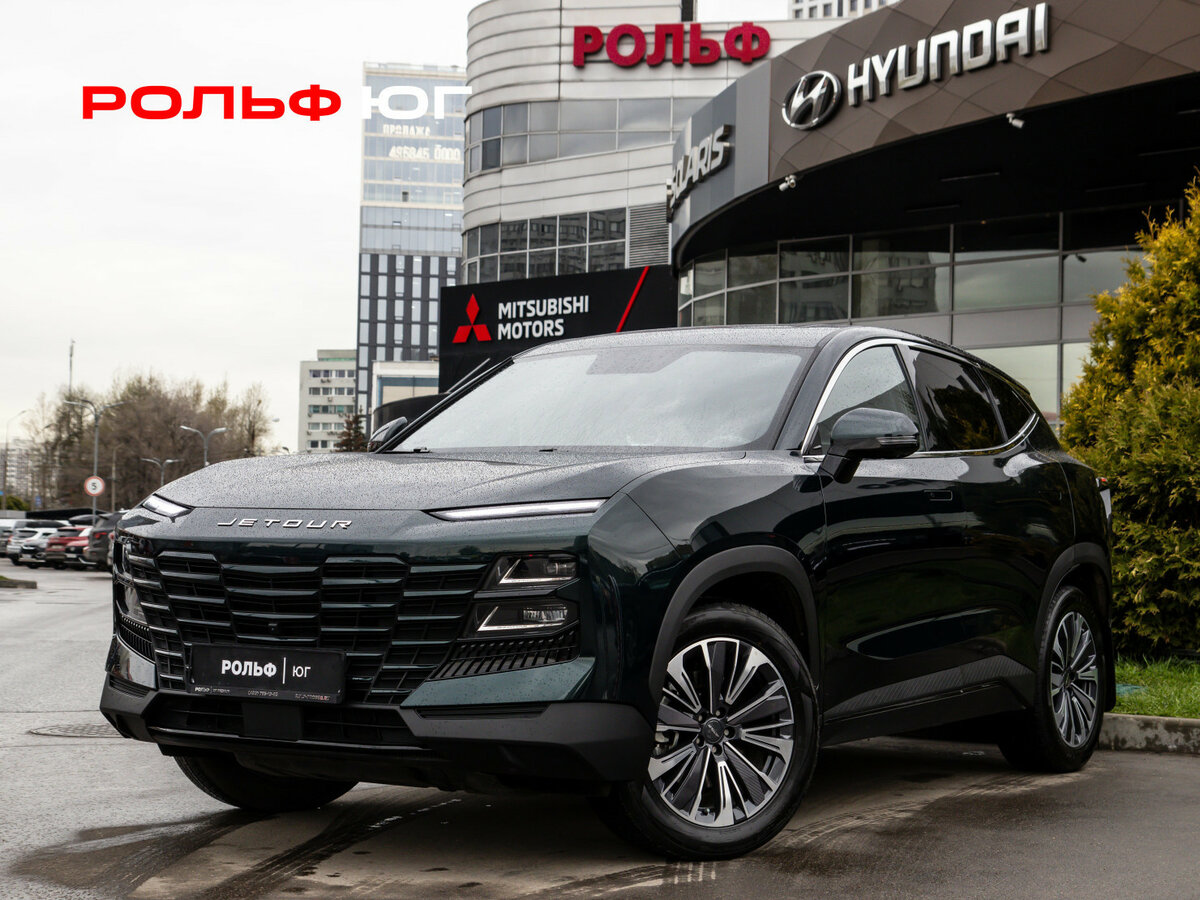 JETOUR DASHING I