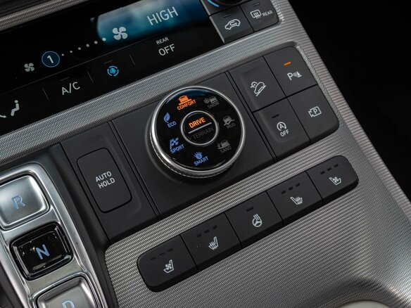 2023 Hyundai Palisade I Рестайлинг, белый, 6260000 рублей - вид 23