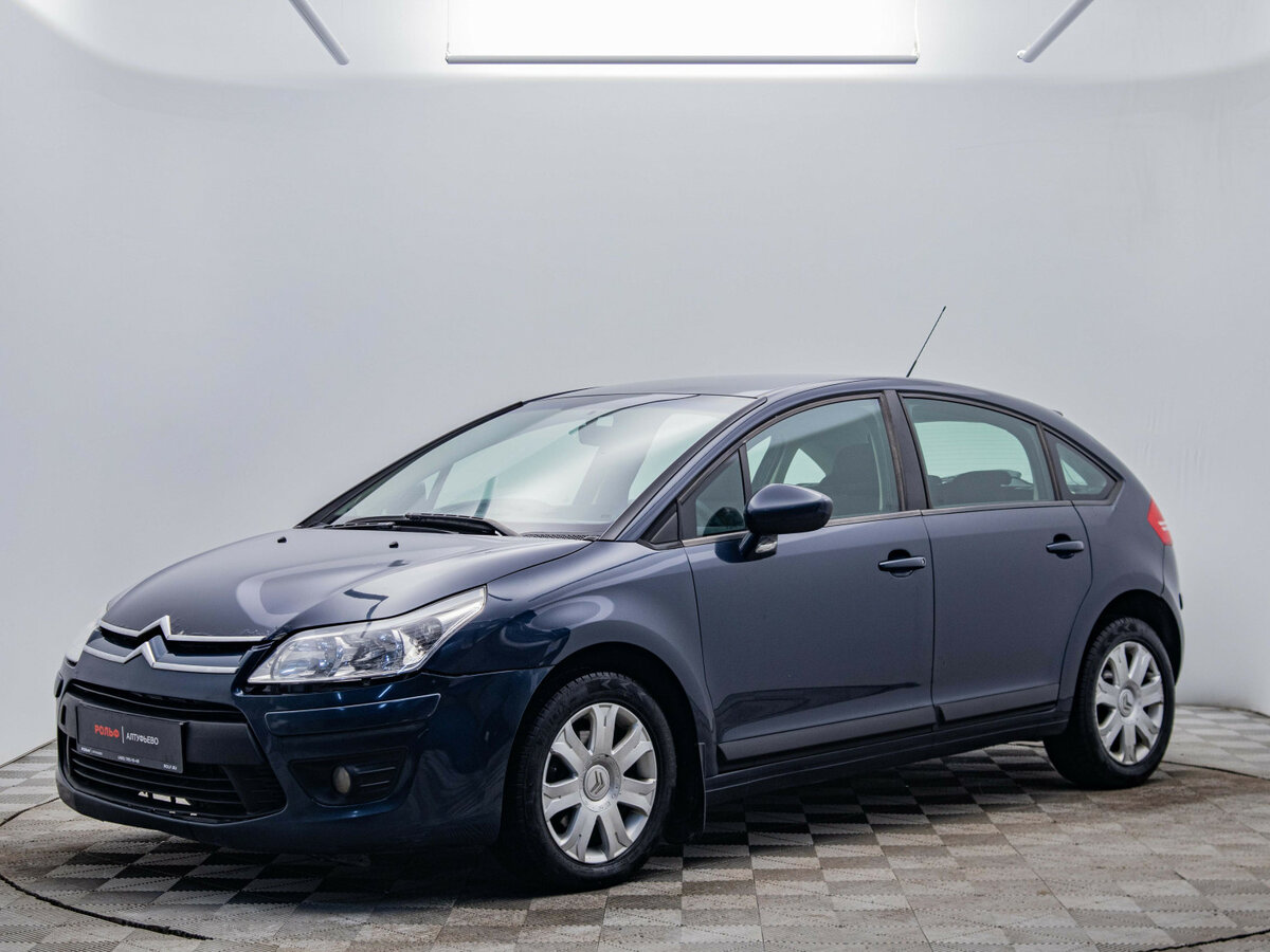 Citroen C4 I Рестайлинг