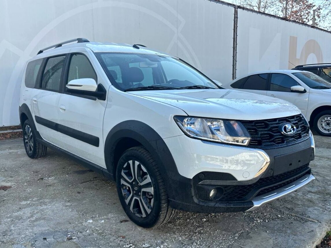 Lada (ВАЗ) Largus Cross I Рестайлинг