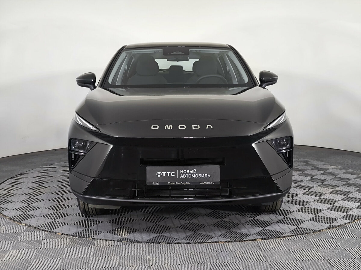 Omoda C5 II