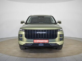 2023 Jaecoo J7 I, зелёный, 2580000 рублей, вид 2