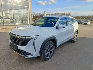 2025 Geely Atlas II, белый, 3760990 рублей, вид 1