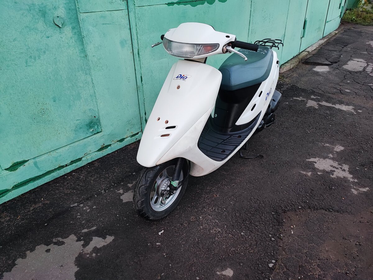 Honda Dio