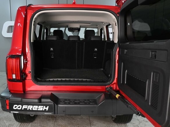 2023 Tank 300 I, красный, 3639000 рублей - вид 23