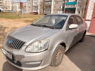 2014 Geely SC7, серый, 200000 рублей, вид 1