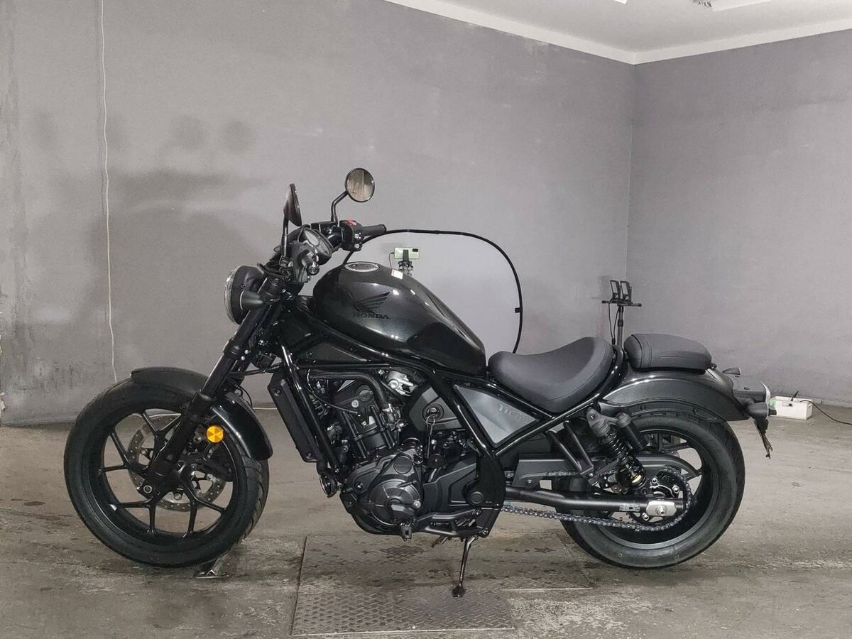 Honda CMX1100 Rebel