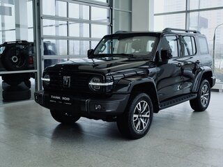 2026 Tank 300 I, чёрный, 5249000 рублей, вид 1