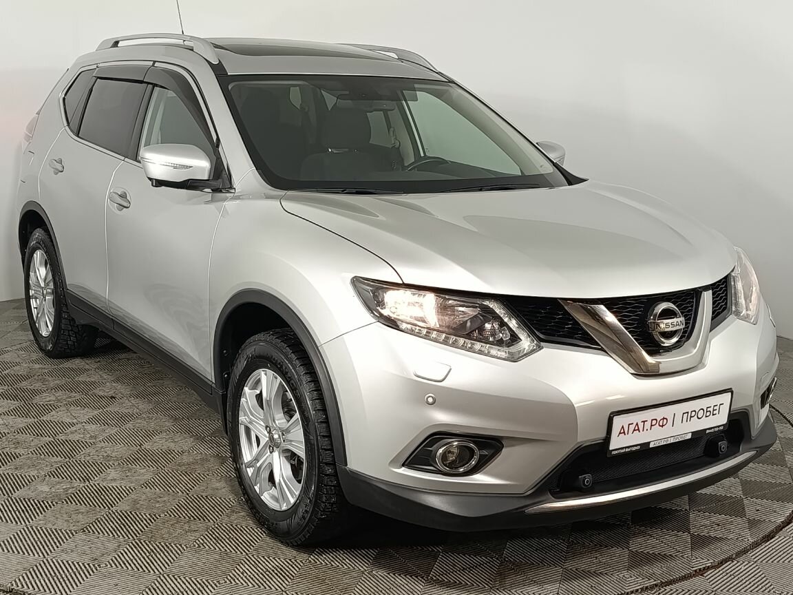 Nissan X-Trail III