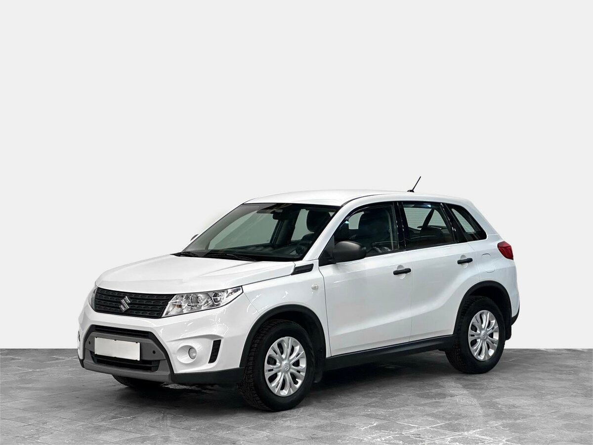 Suzuki Vitara II