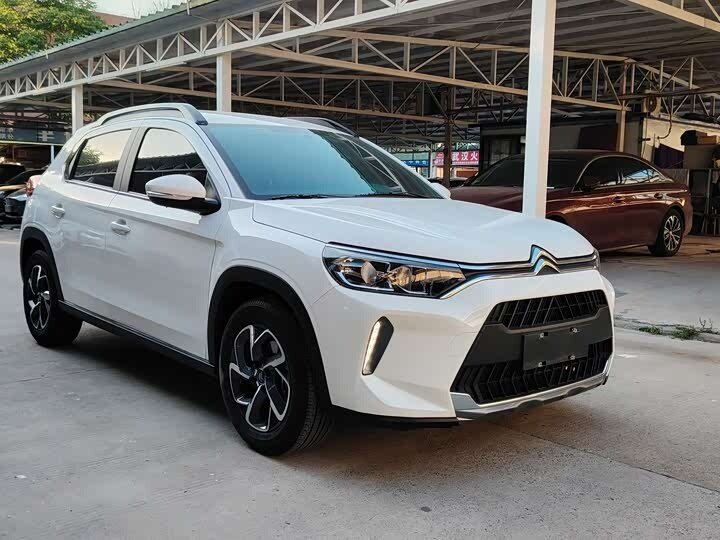 Citroen C3 III Рестайлинг