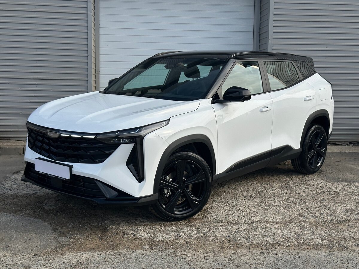 Geely Cityray
